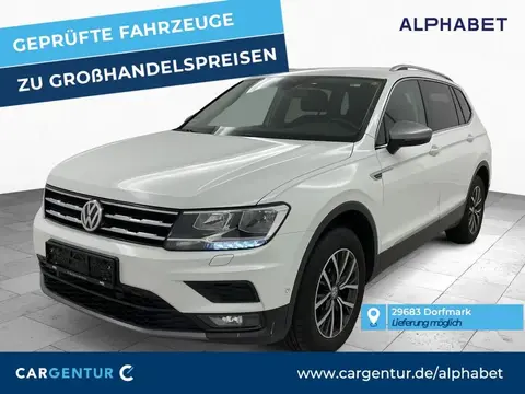 Annonce VOLKSWAGEN TIGUAN Diesel 2019 d'occasion 