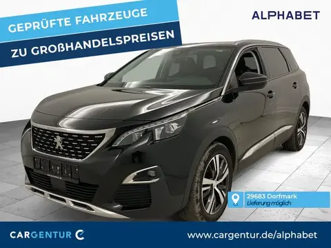 Annonce PEUGEOT 5008 Diesel 2018 d'occasion 