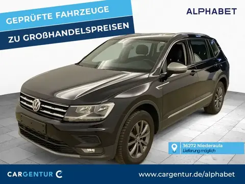 Annonce VOLKSWAGEN TIGUAN Diesel 2021 d'occasion 