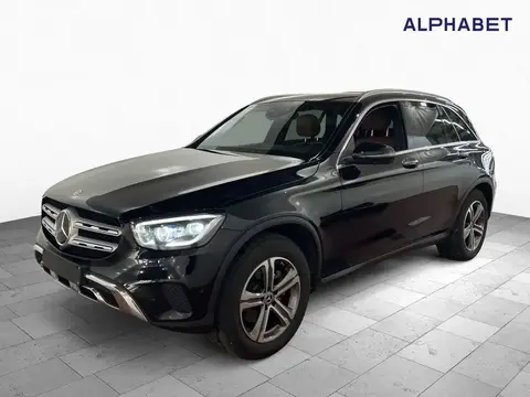 Annonce MERCEDES-BENZ CLASSE GLC Diesel 2021 d'occasion 