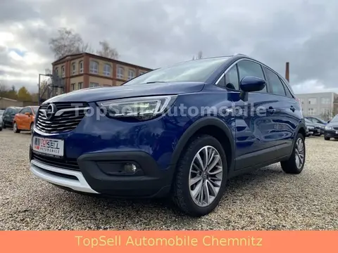 Used OPEL CROSSLAND Petrol 2019 Ad 