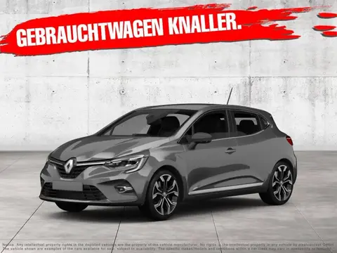 Annonce RENAULT CLIO Essence 2024 d'occasion 