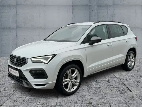 Used SEAT ATECA Petrol 2021 Ad 