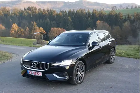 Annonce VOLVO V60 Hybride 2021 d'occasion 