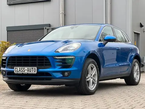 Used PORSCHE MACAN Petrol 2018 Ad 