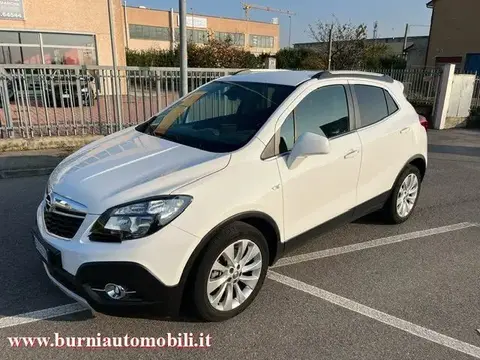 Used OPEL MOKKA Petrol 2015 Ad 