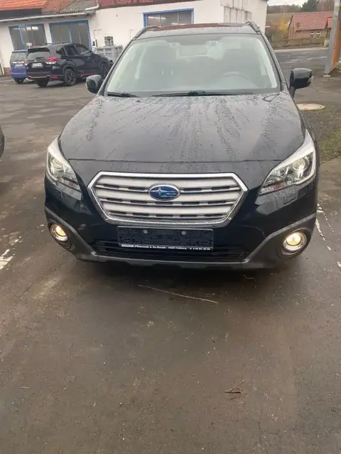 Used SUBARU OUTBACK Diesel 2015 Ad 