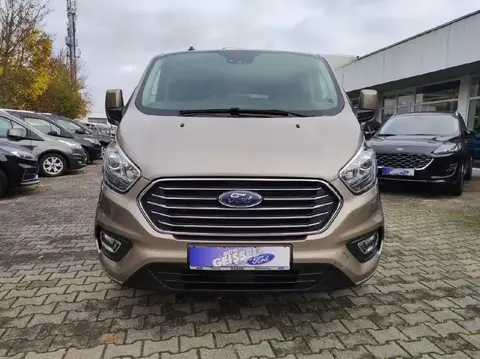 Annonce FORD TOURNEO Diesel 2021 d'occasion 