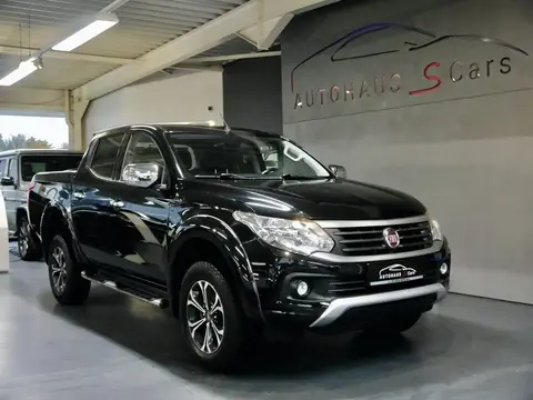 Annonce FIAT FULLBACK Diesel 2016 d'occasion 