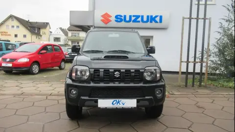 Annonce SUZUKI JIMNY Essence 2015 d'occasion 