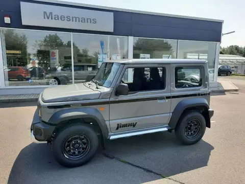 Annonce SUZUKI JIMNY Essence 2024 d'occasion 