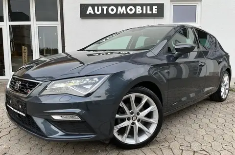 Annonce SEAT LEON Essence 2019 d'occasion 