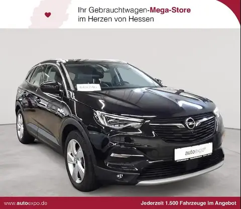 Used OPEL GRANDLAND Hybrid 2021 Ad 