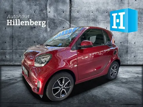 Annonce SMART FORTWO Non renseigné 2021 d'occasion 