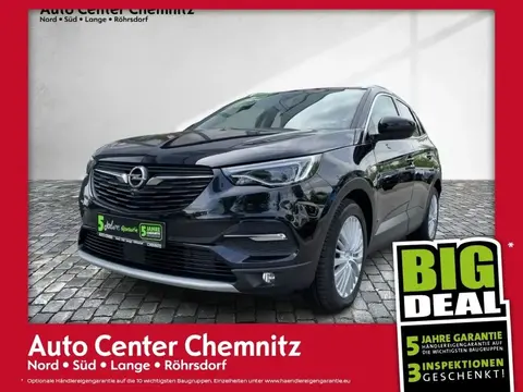 Used OPEL GRANDLAND Hybrid 2020 Ad 