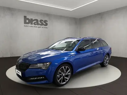 Used SKODA SUPERB Diesel 2024 Ad 