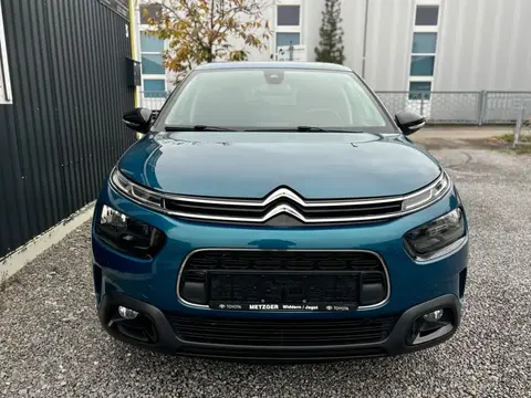 Annonce CITROEN C4 Diesel 2019 d'occasion 