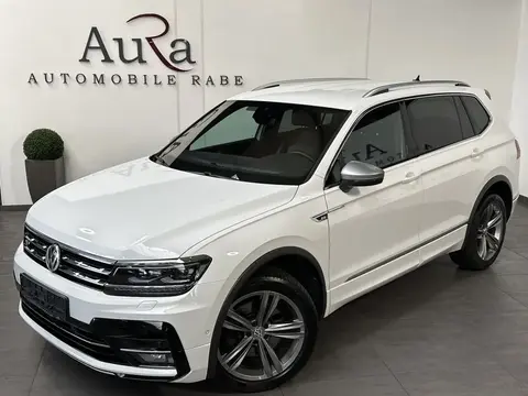 Annonce VOLKSWAGEN TIGUAN Diesel 2020 d'occasion 