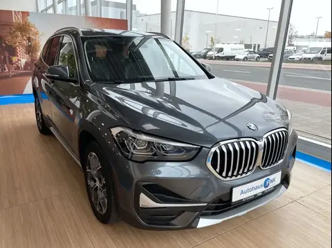 Annonce BMW X1 Hybride 2021 d'occasion 