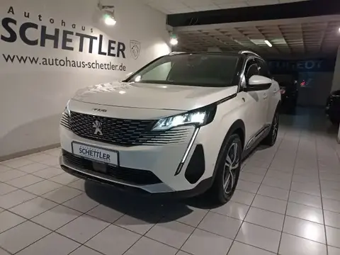 Annonce PEUGEOT 3008 Hybride 2021 d'occasion 