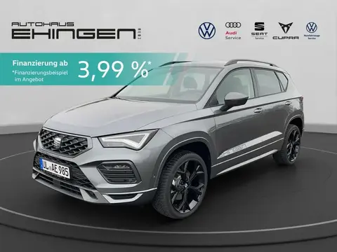 Annonce SEAT ATECA Diesel 2024 d'occasion 