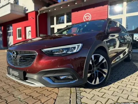 Used OPEL INSIGNIA Diesel 2018 Ad 