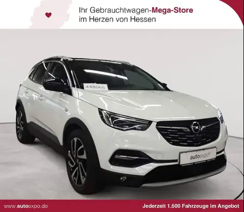 Used OPEL GRANDLAND Diesel 2019 Ad 