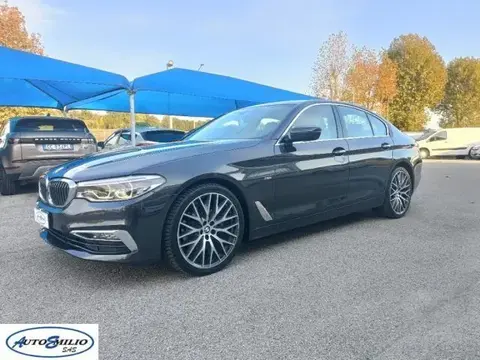 Used BMW SERIE 5 Diesel 2017 Ad 