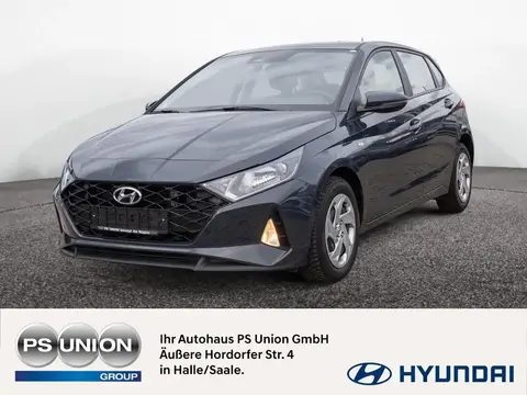 Used HYUNDAI I20 Petrol 2022 Ad 