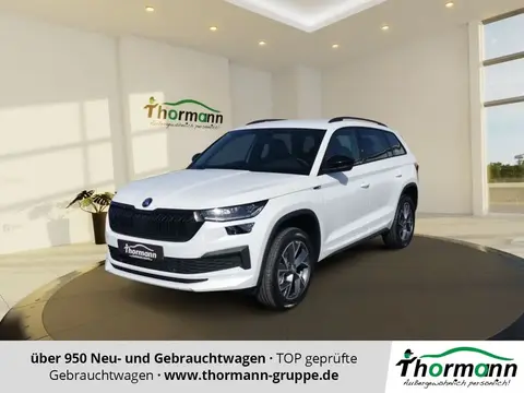 Used SKODA KODIAQ Diesel 2023 Ad 