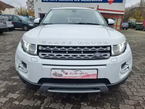 Used LAND ROVER RANGE ROVER EVOQUE Diesel 2015 Ad 