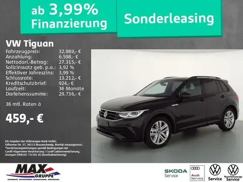 Annonce VOLKSWAGEN TIGUAN Essence 2020 d'occasion 