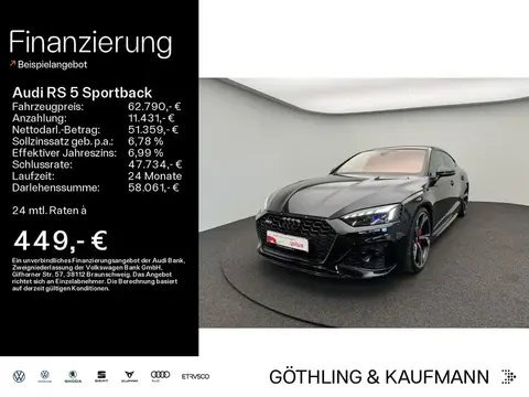 Used AUDI RS5 Petrol 2020 Ad 