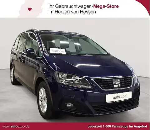 Annonce SEAT ALHAMBRA Essence 2020 d'occasion 