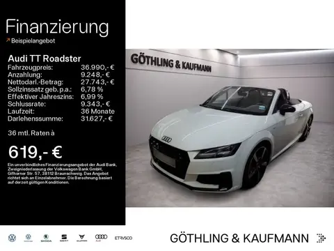 Used AUDI TT Petrol 2021 Ad 