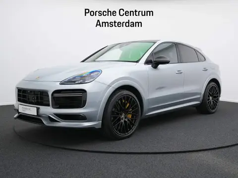 Used PORSCHE CAYENNE Hybrid 2020 Ad 