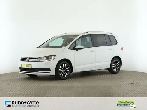 Annonce VOLKSWAGEN TOURAN Diesel 2020 d'occasion 