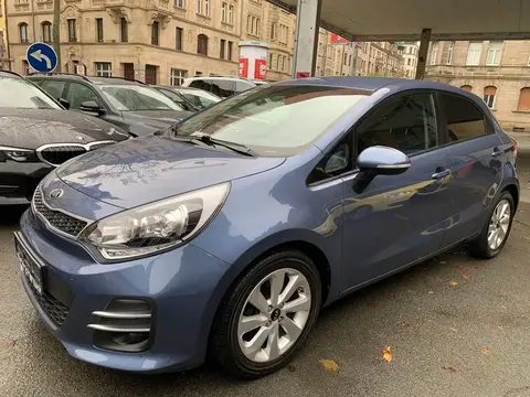 Used KIA RIO Petrol 2016 Ad 