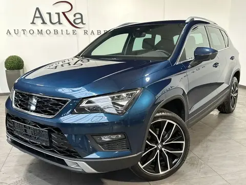 Annonce SEAT ATECA Diesel 2020 d'occasion 