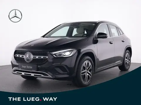 Used MERCEDES-BENZ CLASSE GLA Hybrid 2020 Ad 