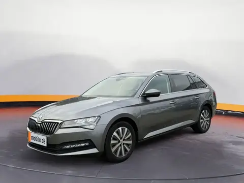 Annonce SKODA SUPERB Essence 2022 d'occasion 