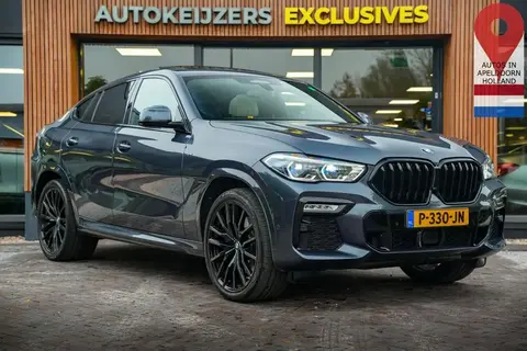 Used BMW X6 Hybrid 2021 Ad 