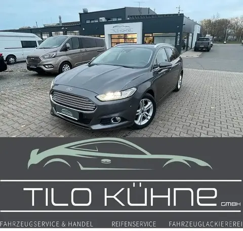 Used FORD MONDEO Diesel 2016 Ad 