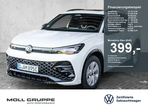 Annonce VOLKSWAGEN TIGUAN Hybride 2024 d'occasion 