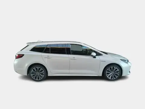 Used TOYOTA COROLLA Hybrid 2020 Ad 