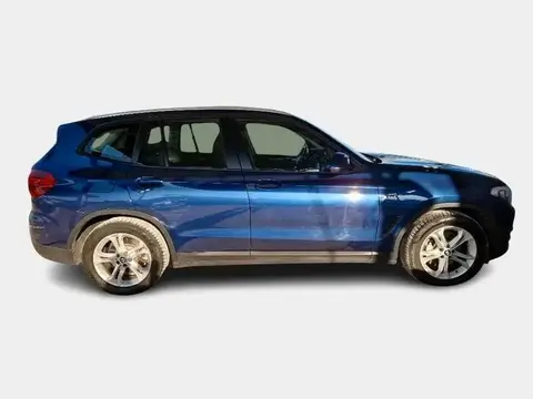 Annonce BMW X3 Hybride 2020 d'occasion 