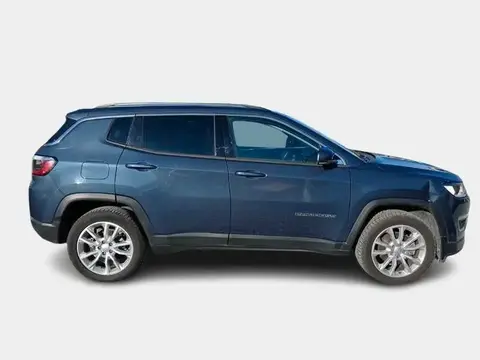 Annonce JEEP COMPASS Diesel 2021 d'occasion 