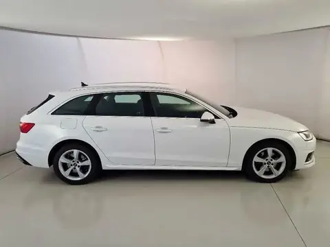 Used AUDI A4 Hybrid 2021 Ad 