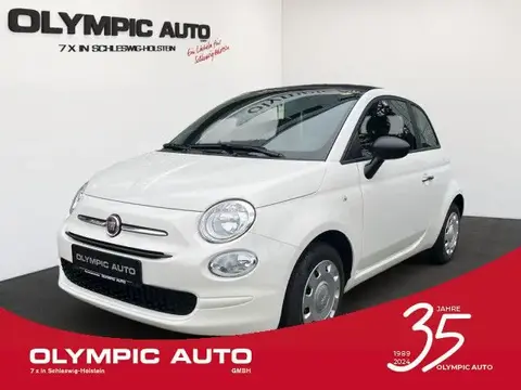 Annonce FIAT 500C Essence 2024 d'occasion 