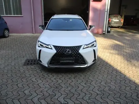 Annonce LEXUS UX Hybride 2020 d'occasion 